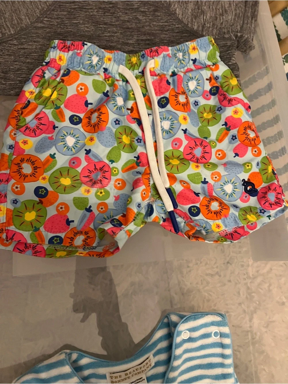 The Beaufort Bonnet Company two piece